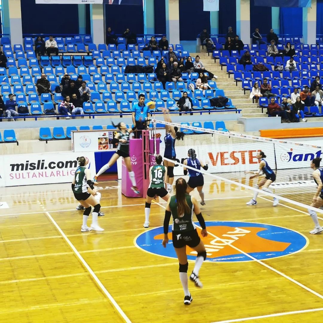 Bodrum’un incileri çeyrek finale yükseldi