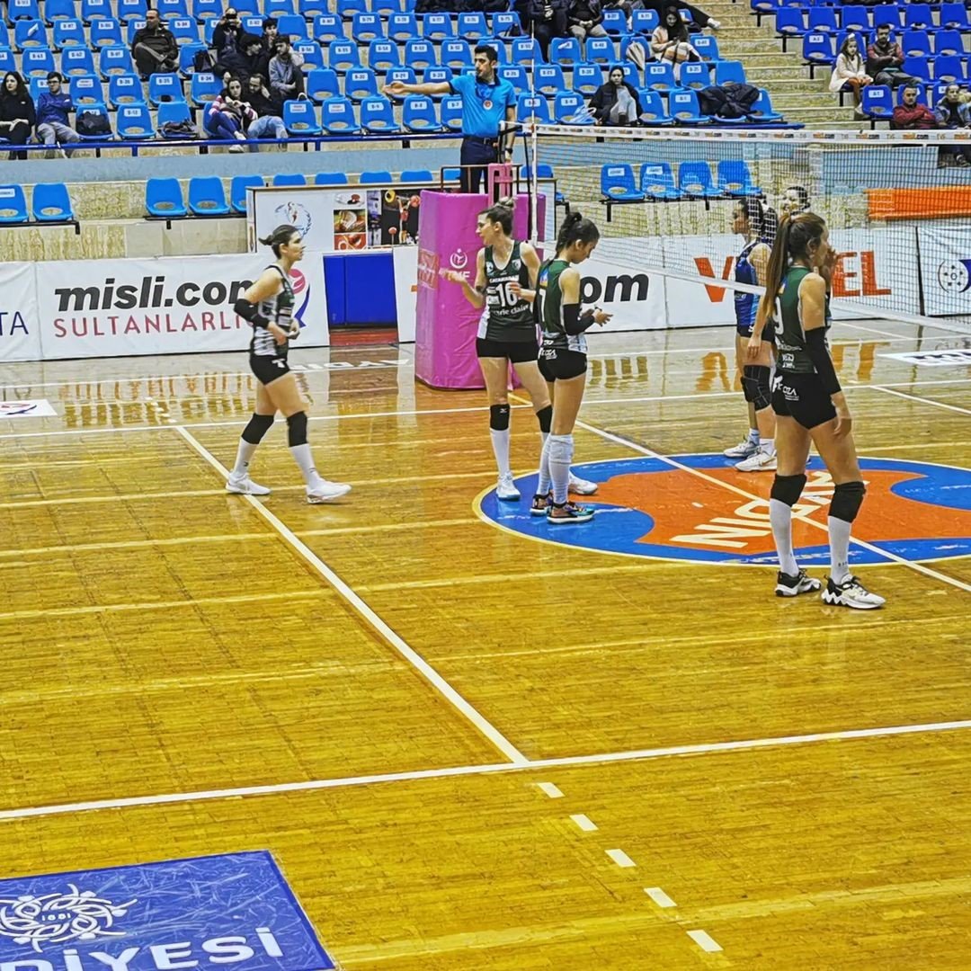 Bodrum’un incileri çeyrek finale yükseldi