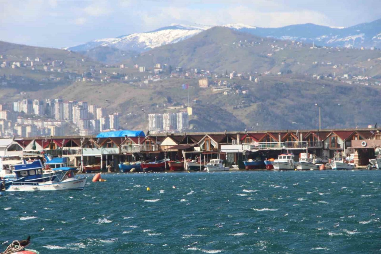 Hamsi sezonu kapattı, vatandaş istavrit ve mezgite yöneldi