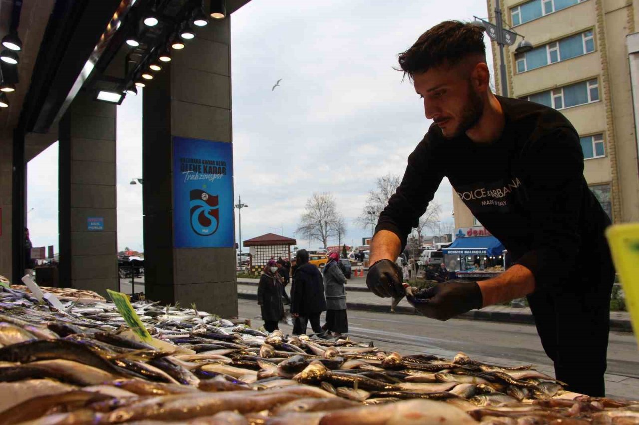 Hamsi sezonu kapattı, vatandaş istavrit ve mezgite yöneldi
