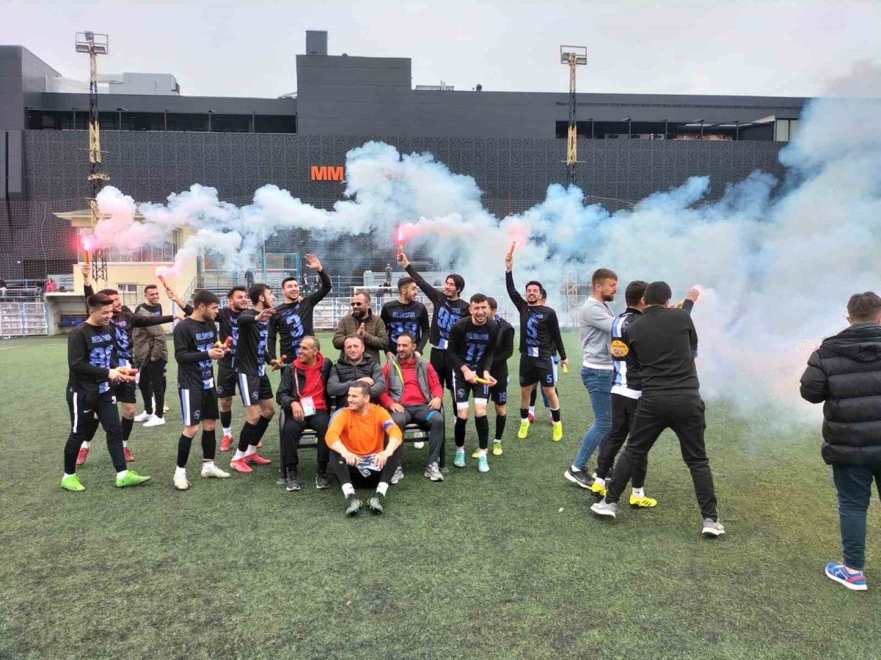 Birinci Küme’de şampiyonlar belli oldu