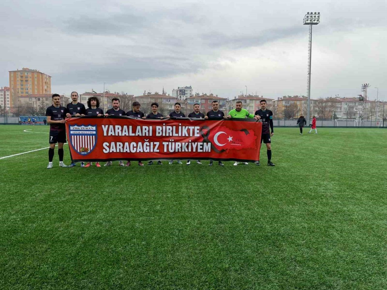 1966 Turanspor ilk kez Süper Amatör’de