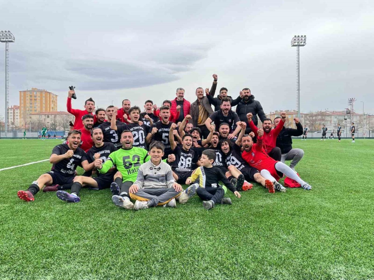 1966 Turanspor ilk kez Süper Amatör’de