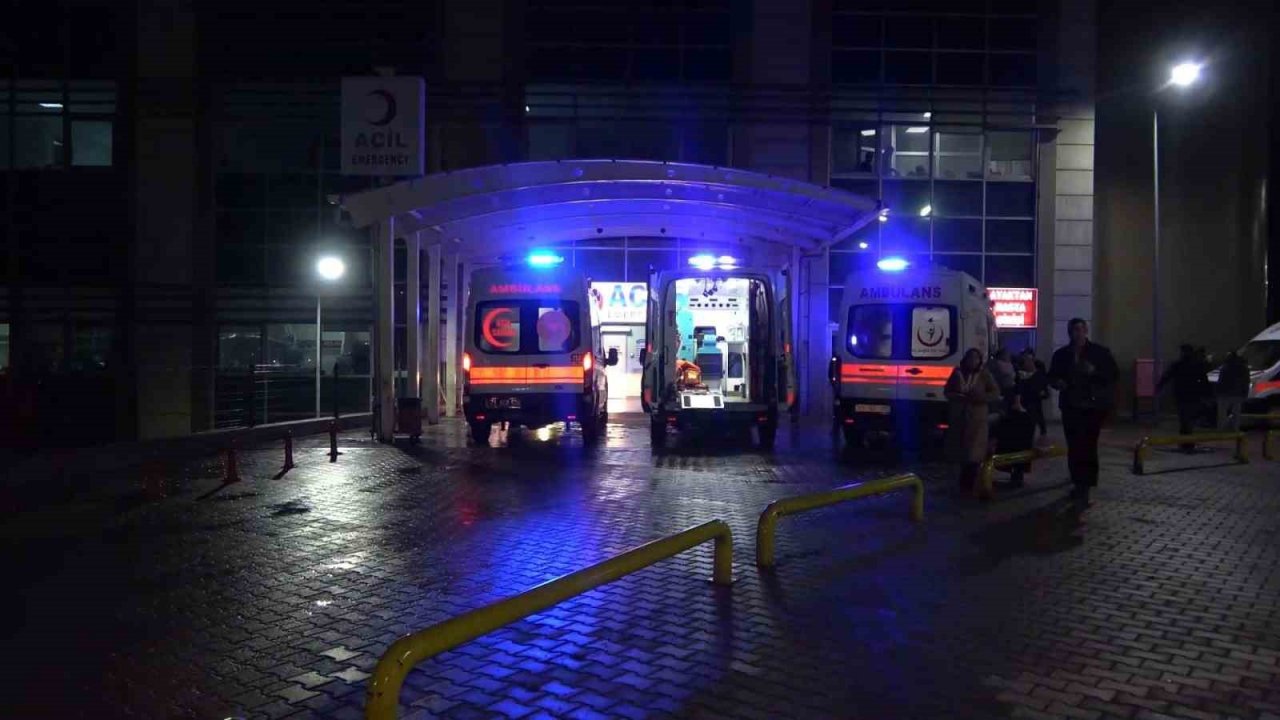 Marketten alınan mantarı tüketen 4 kişi zehirlendi