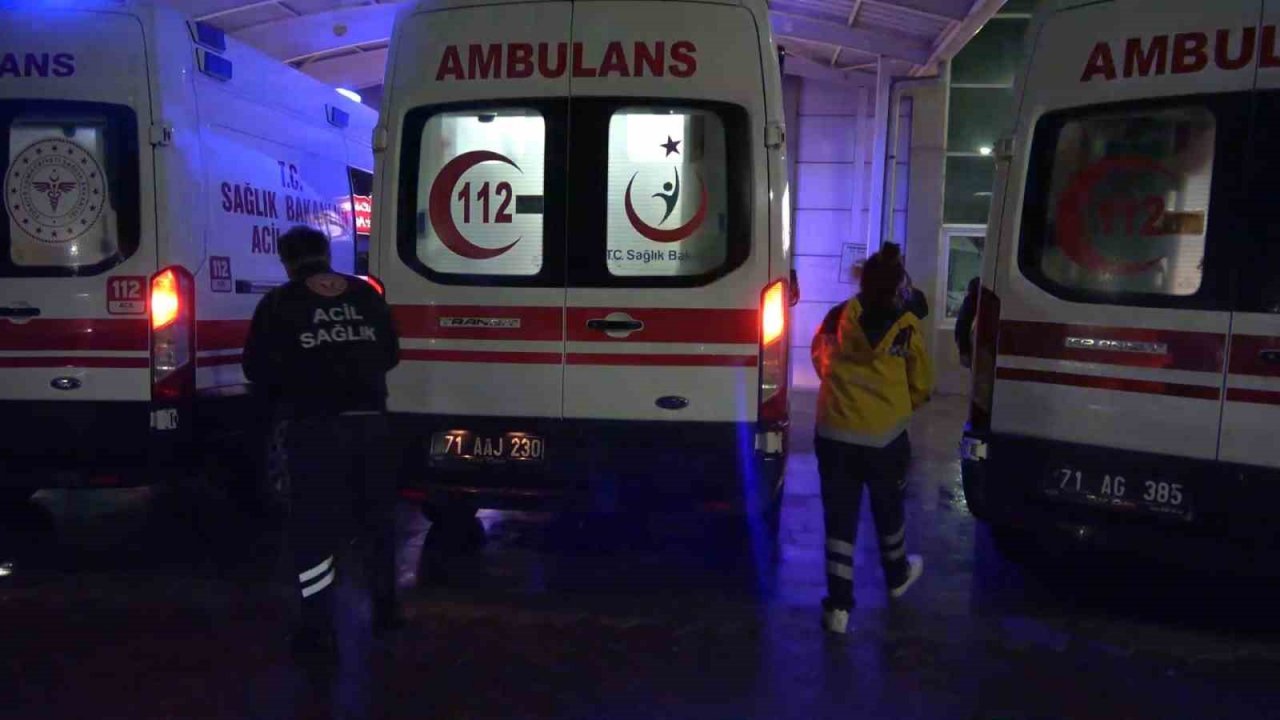 Marketten alınan mantarı tüketen 4 kişi zehirlendi