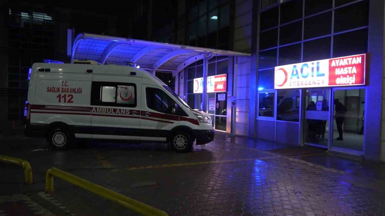 Marketten alınan mantarı tüketen 4 kişi zehirlendi