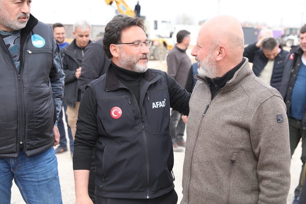 Başkan Çolakbayrakdar: “Elbistan Kocasinan Yaşamkent, sosyal hayatın merkezi olacak”