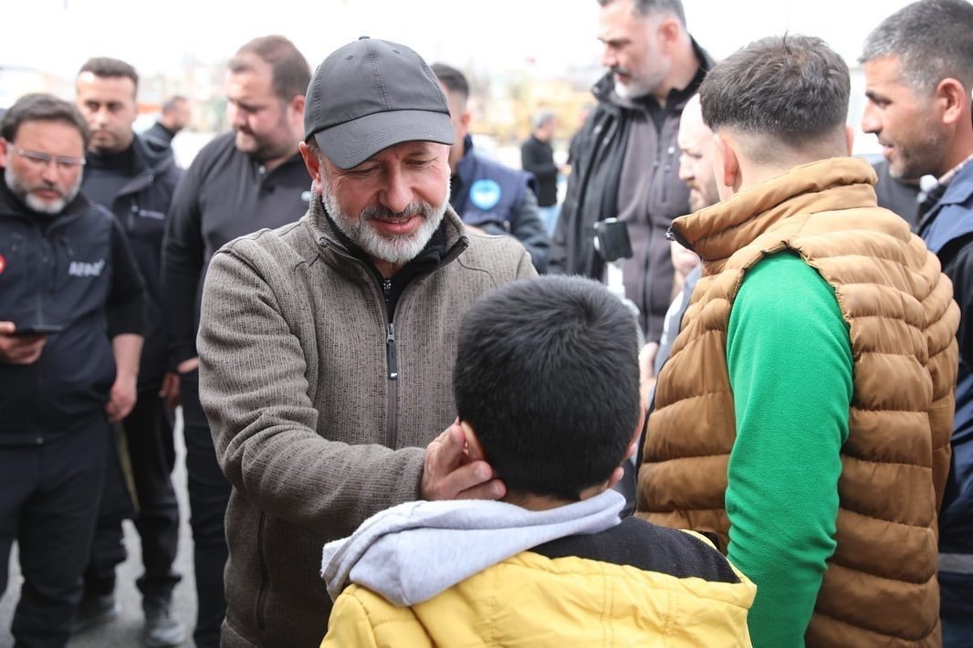 Başkan Çolakbayrakdar: “Elbistan Kocasinan Yaşamkent, sosyal hayatın merkezi olacak”