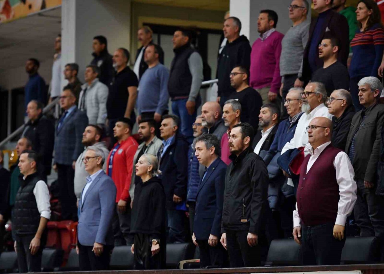 Avrupa’da yarı finalde