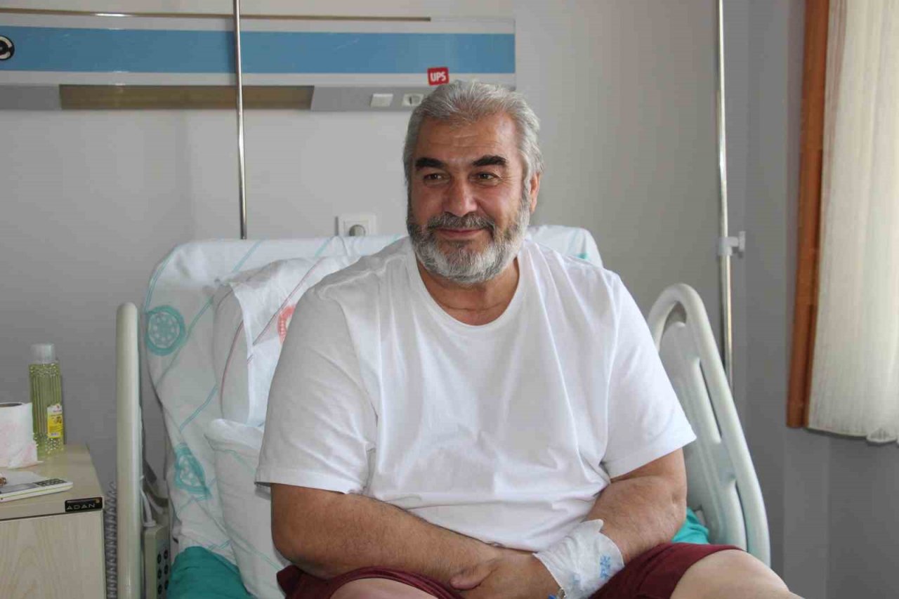 Asrın felaketini bu sözlerle anlattı: “Deprem koca arabayı kaldırıp kaldırıp yere vurdu”