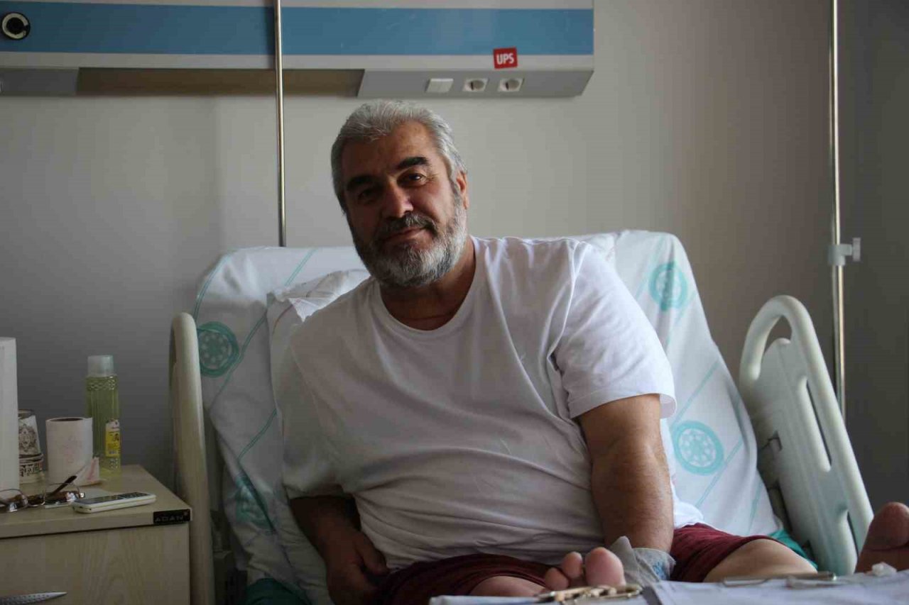 Asrın felaketini bu sözlerle anlattı: “Deprem koca arabayı kaldırıp kaldırıp yere vurdu”