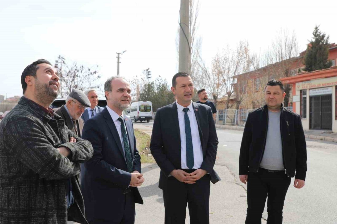 Bor Sağlık Bilimleri Fakültemizin yapılacağı alan belirlendi