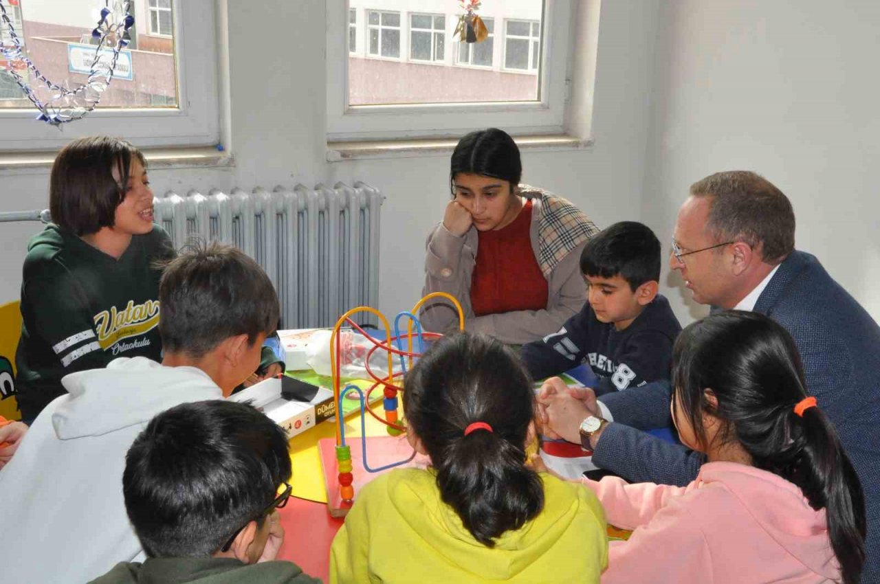 Şırnak’a yerleşen depremzedelere psikososyal destek