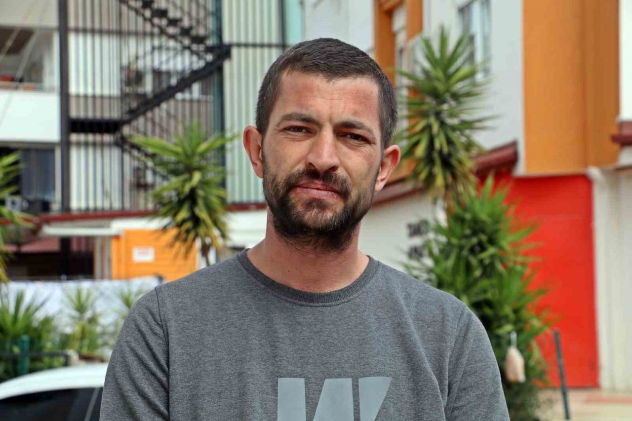 Antalya’ya geldiği gün 7 bin lirası gasp edilen depremzede: “Depremden kaçtığımı söylememe rağmen bunu yapmaları çok acı”
