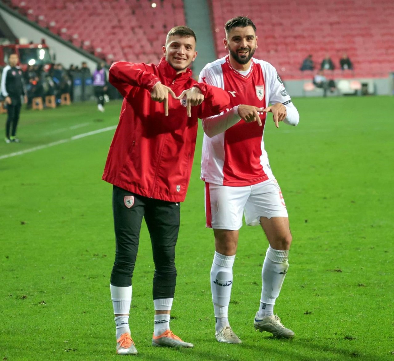 Samsunspor kazandığı 6 penaltının 5’ini kaçırdı