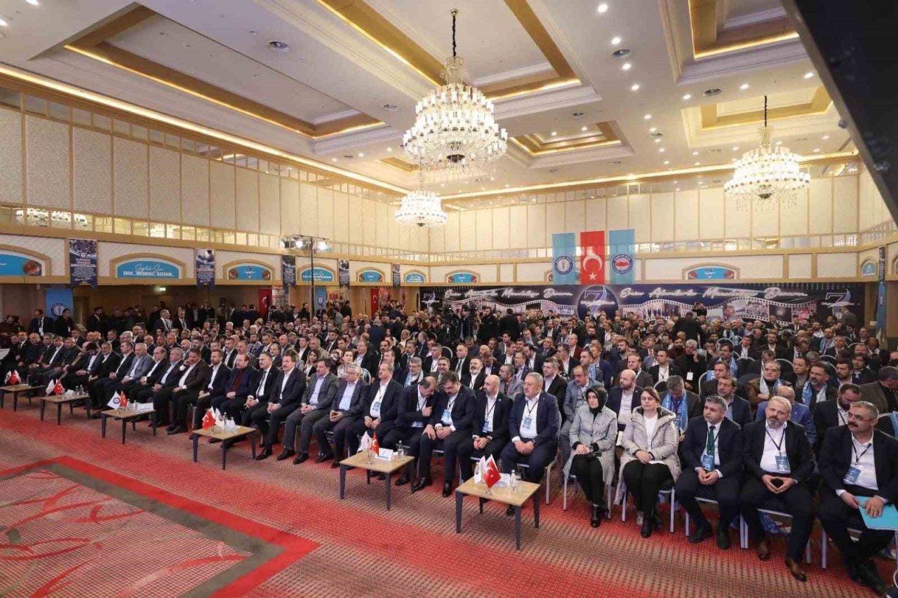 Kuluöztürk, Sağlık-Sen Genel Başkan Yardımcısı oldu