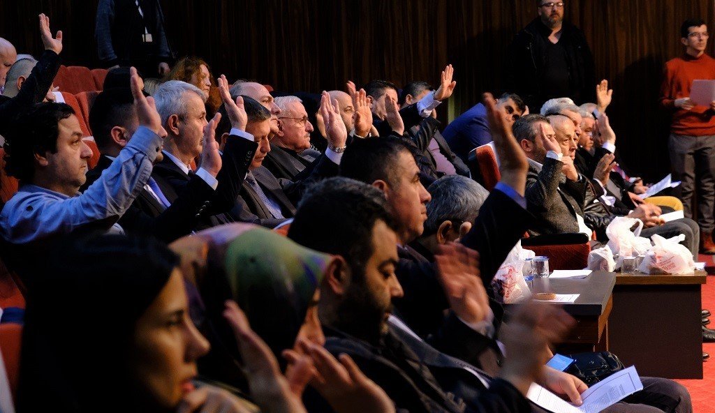 Başkan Işıksu: "Kentsel dönüşüm kararlılığımızı devam ettireceğiz"