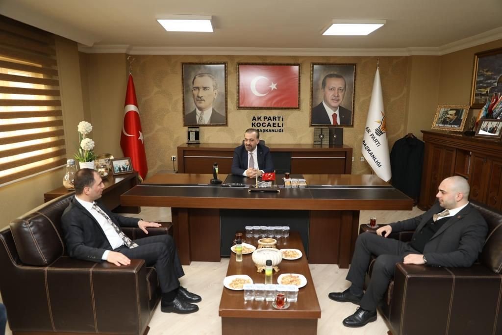 Cumhur İttifakı ortakları bir arada