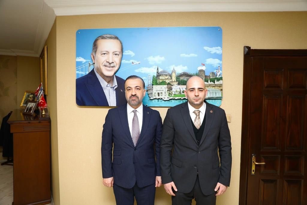 Cumhur İttifakı ortakları bir arada