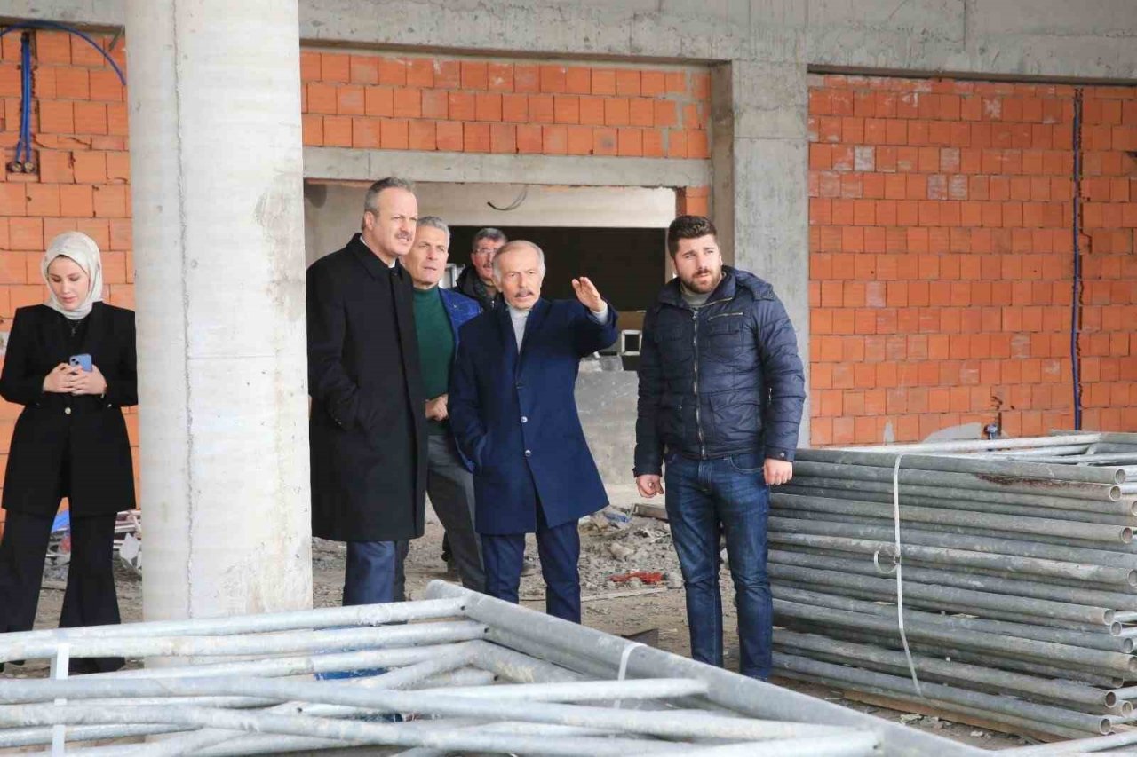 Bayrampaşa, Millet Bahçesi’ne kavuşuyor