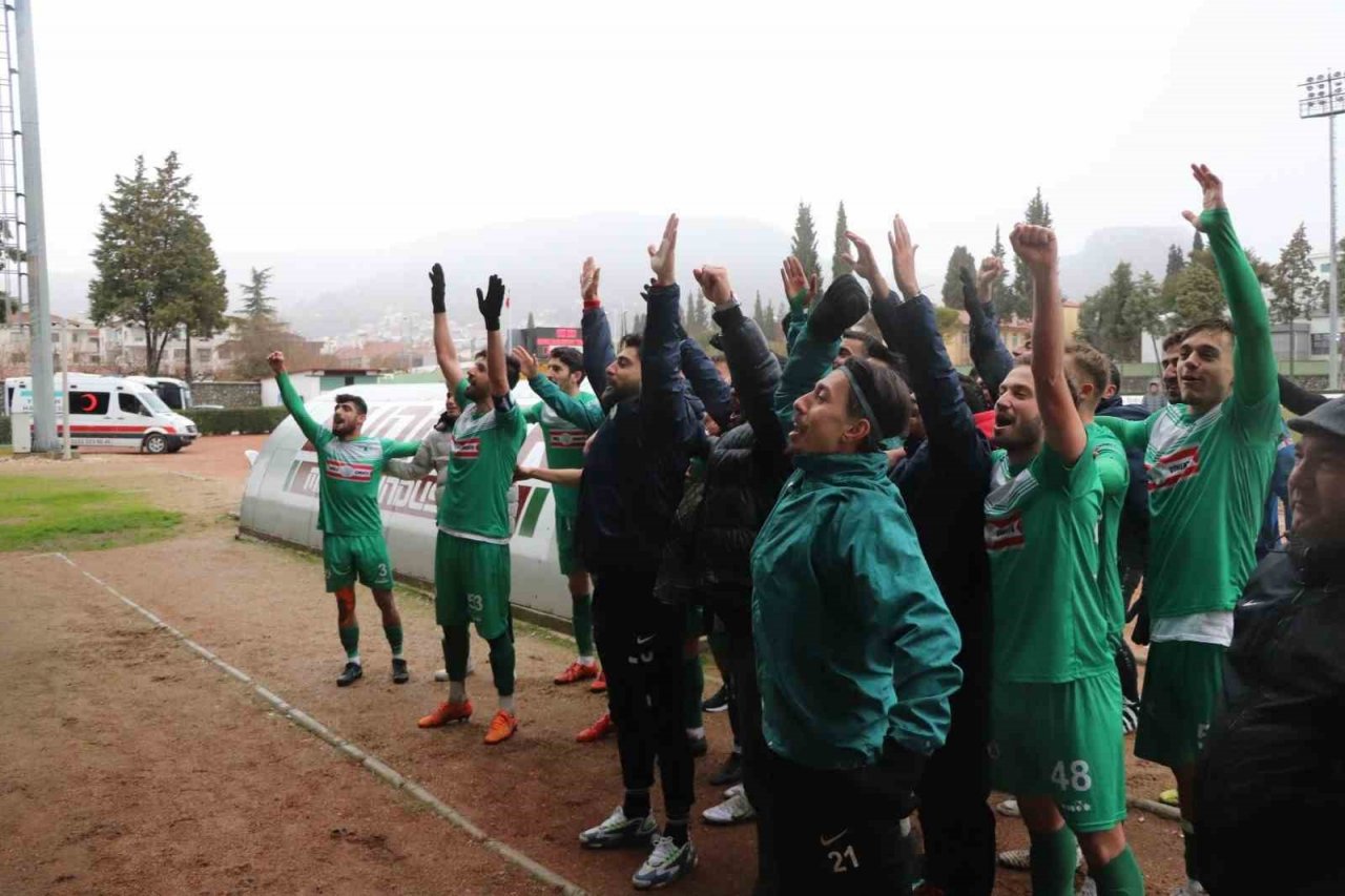 Ermaş Muğlaspor kendi sahasında, Yeşilçınarspor’u ağırlayacak