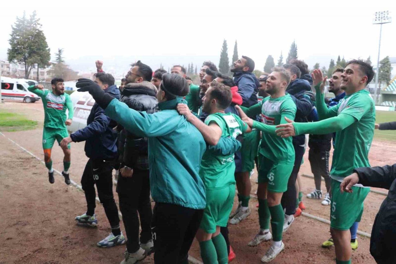 Ermaş Muğlaspor kendi sahasında, Yeşilçınarspor’u ağırlayacak