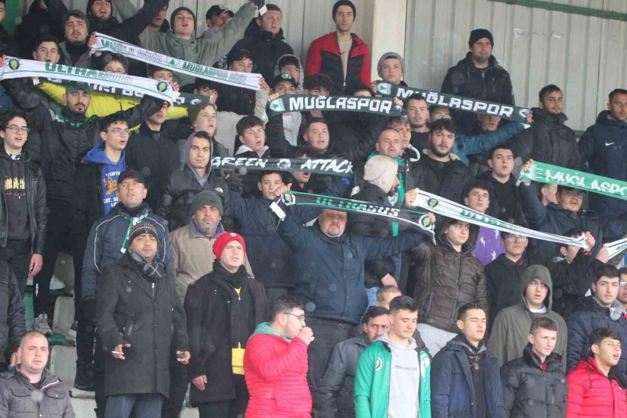 Ermaş Muğlaspor kendi sahasında, Yeşilçınarspor’u ağırlayacak