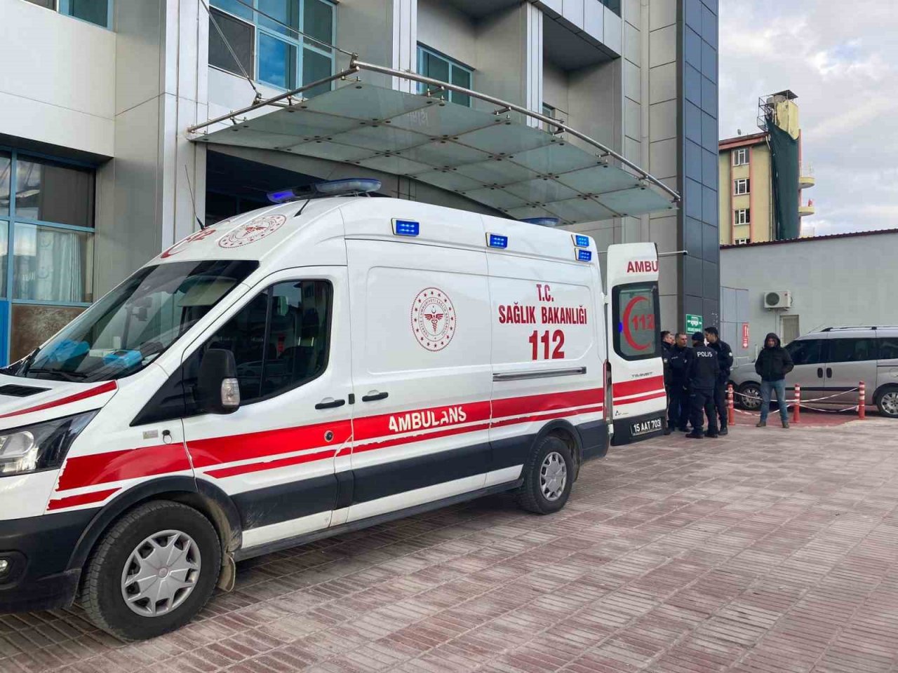 Paintboll oynarken kalp krizi geçiren genç hayatını kaybetti