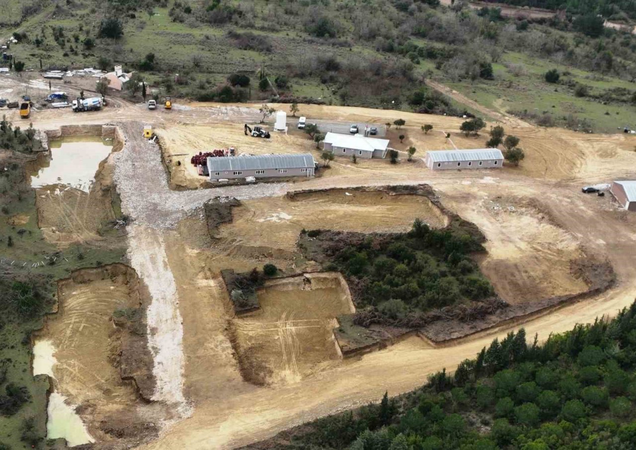 Dilovası’nda kentsel dönüşüm 651 konutla başladı