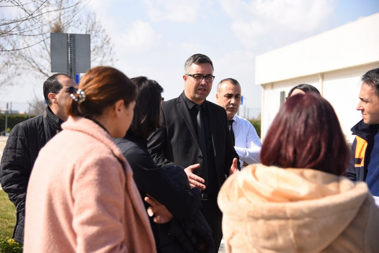 Hayvan Destekli Terapi Merkezi için çalışmalar başladı