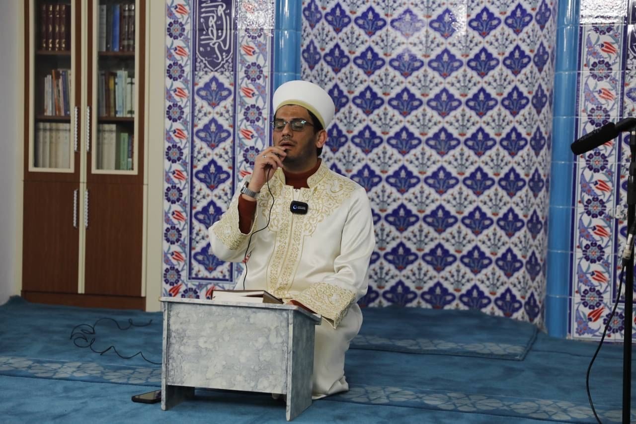 Esenler kandili Adıyaman’da idrak etti