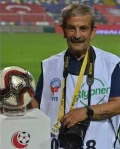 Gazeteci Recep Doğan son yolculuğuna uğurlandı