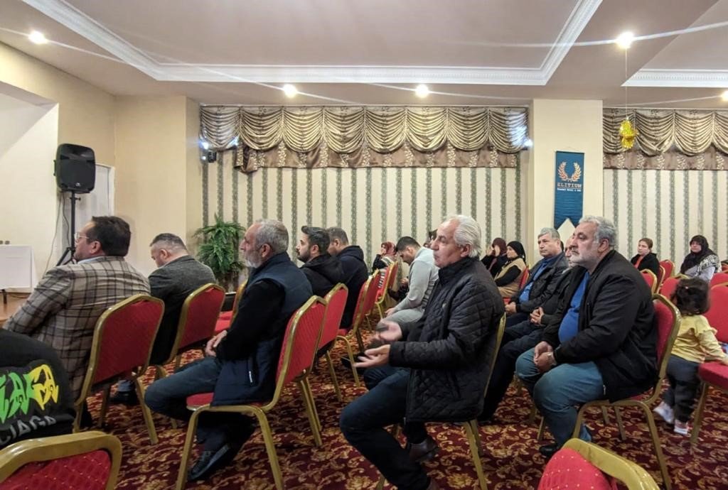 Germencik’te depremzedelere psikolojik destek semineri