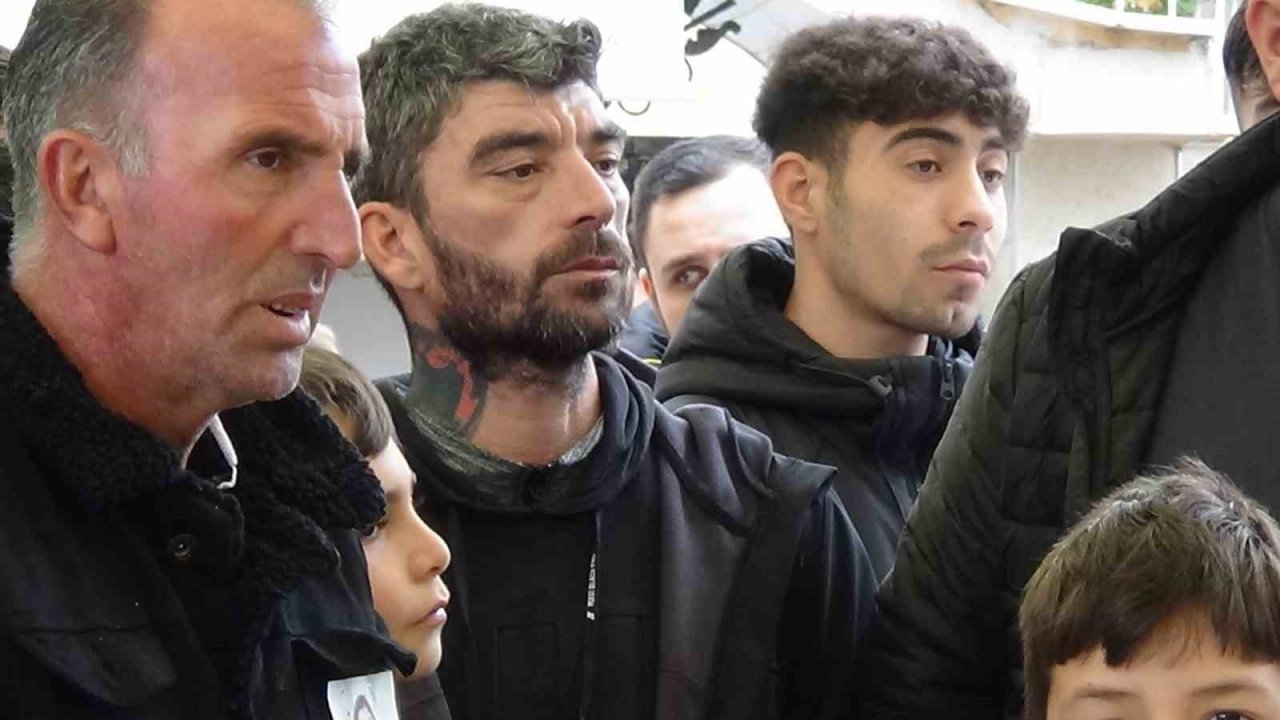 Kaçırıldığı araçtaki kazada hayatını kaybetmişti; duvak ile uğurlandı