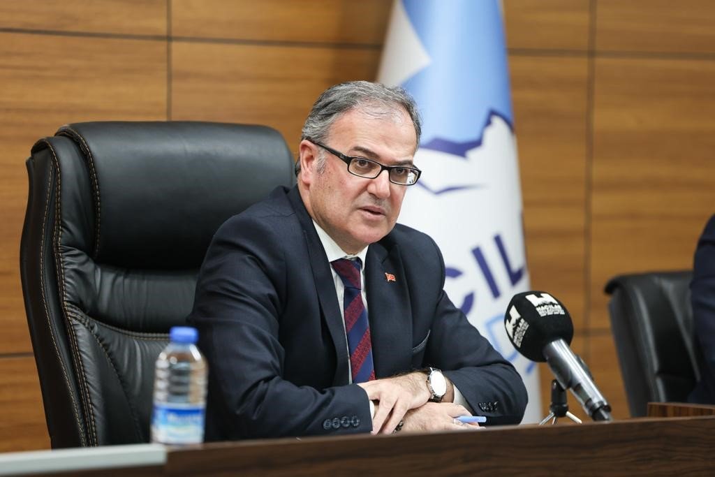 Hacılar Belediyesi Mart ayı meclisini yaptı