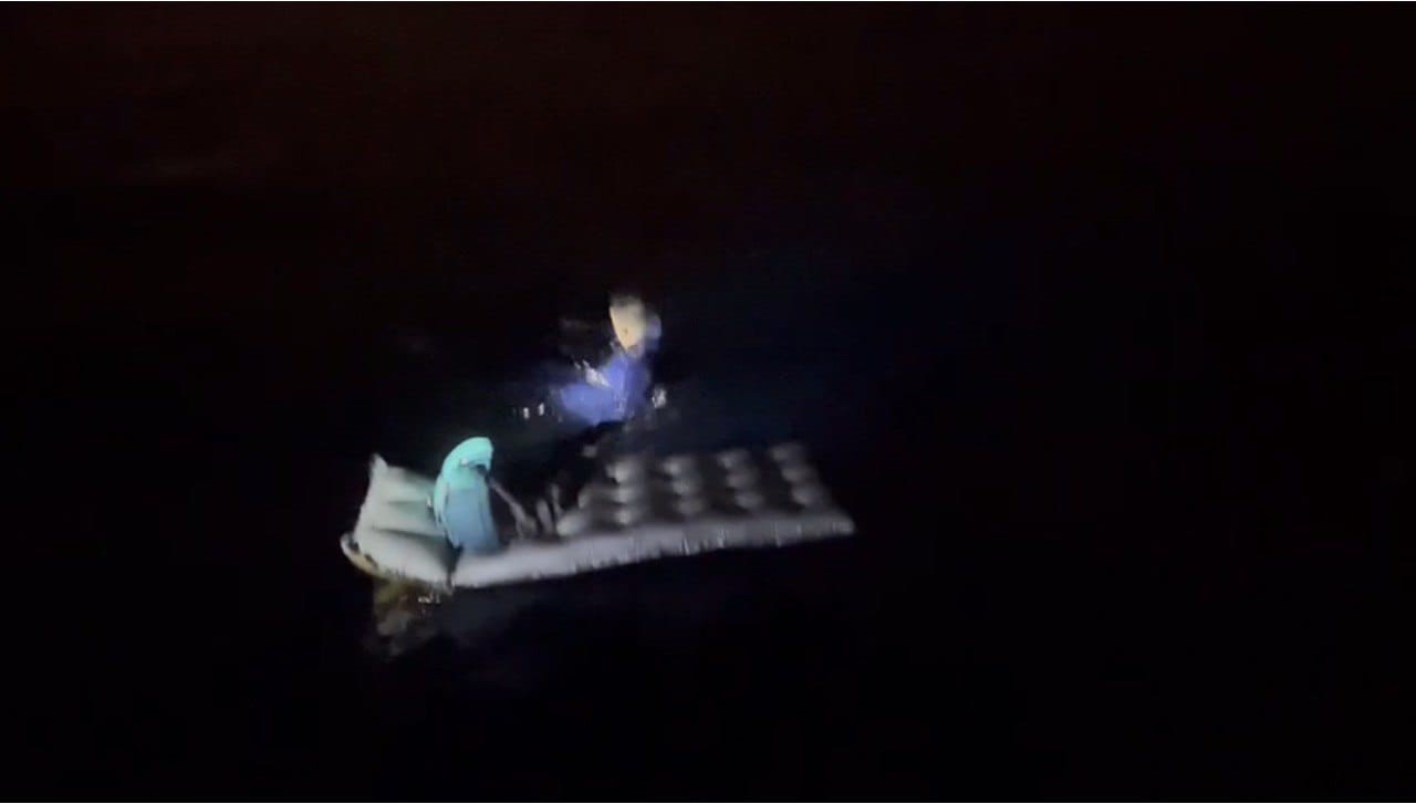 Ege Denizi’nde 90 göçmen yakalandı, 20 göçmen kurtarıldı