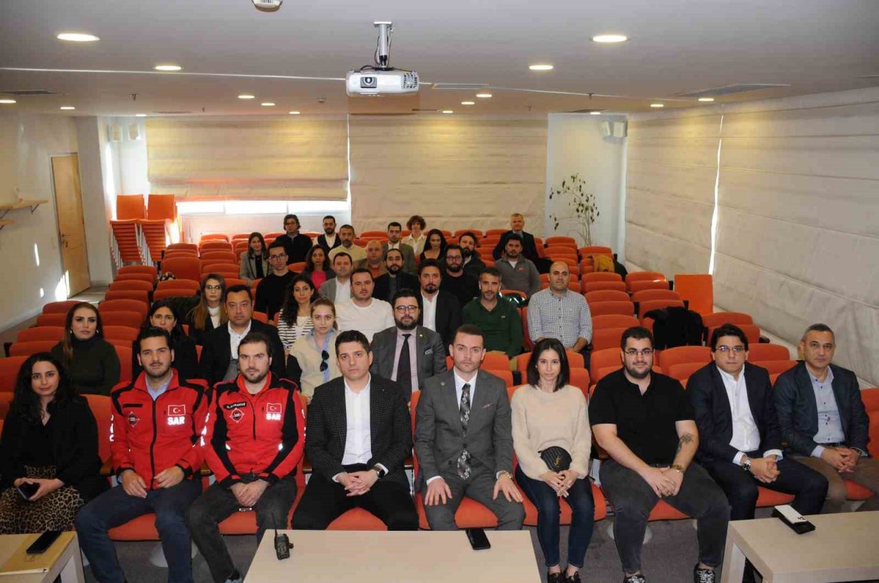 EGİAD Afet Koordinasyon Kurulu kurdu