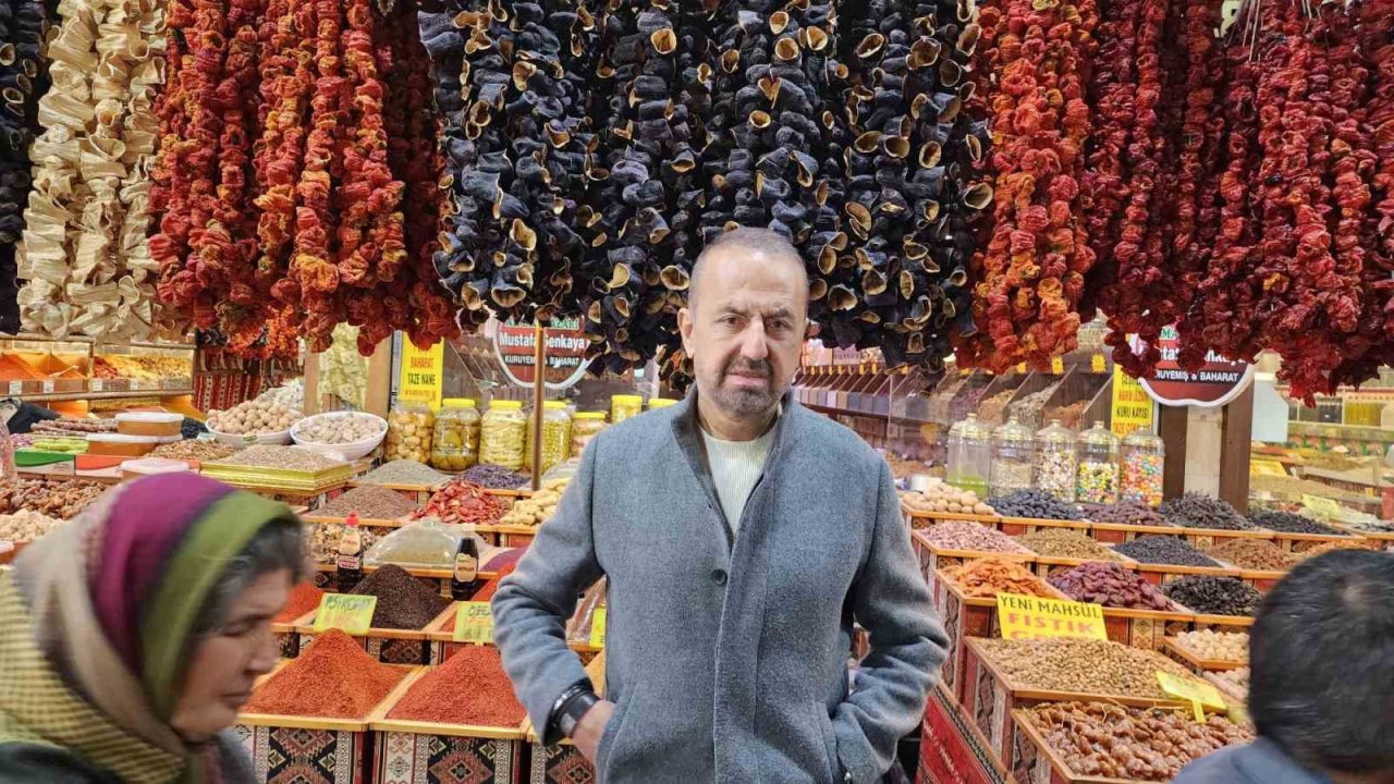 Gaziantep esnafı hazır konukları bekliyor