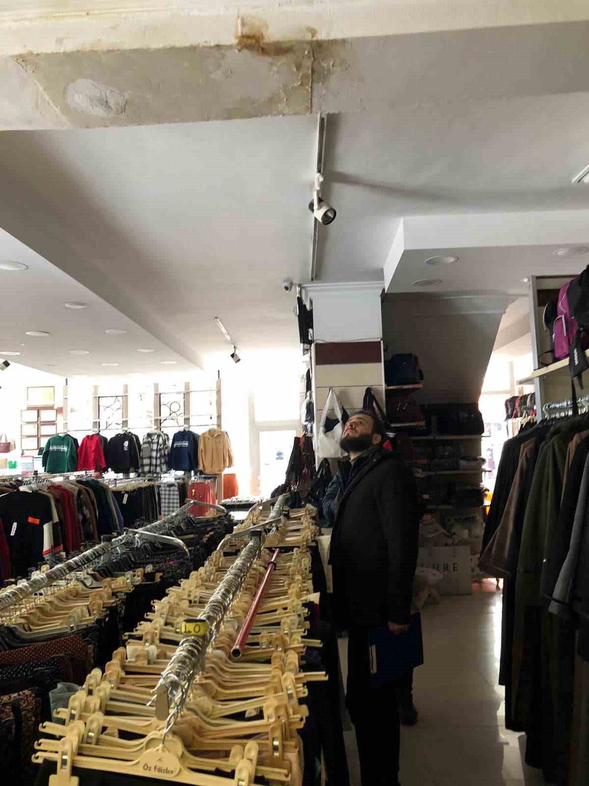 Karakoçan’da ağır hasarlı bina sayısı 40’a yükseldi