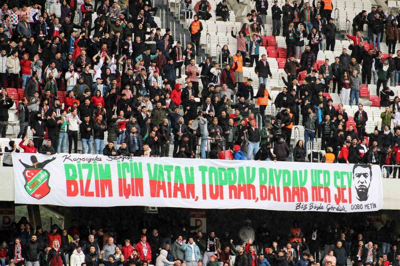 Karşıyaka evinde çok farklı