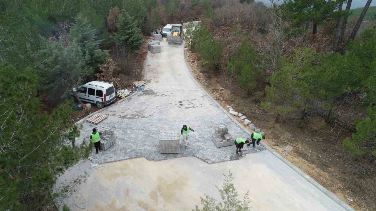 Kazdağları’nı keşfetmek artık daha kolay olacak