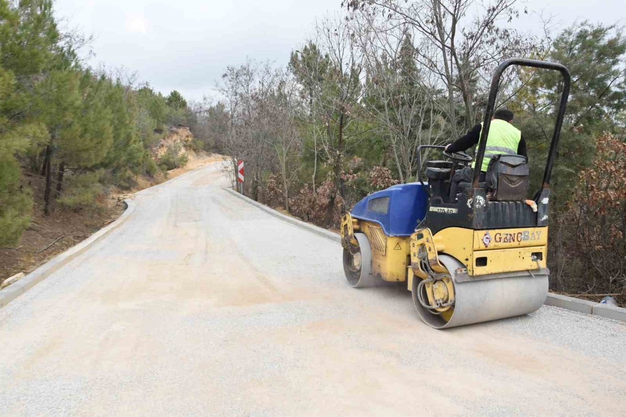 Kazdağları’nı keşfetmek artık daha kolay olacak