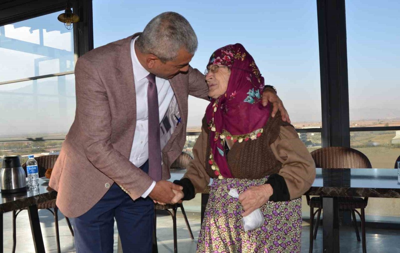 Başkan Kaplan “Kadınlarımız bizi biz yapan güzide değerlerimizdir”