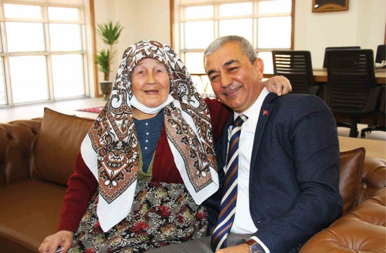 Başkan Kaplan “Kadınlarımız bizi biz yapan güzide değerlerimizdir”