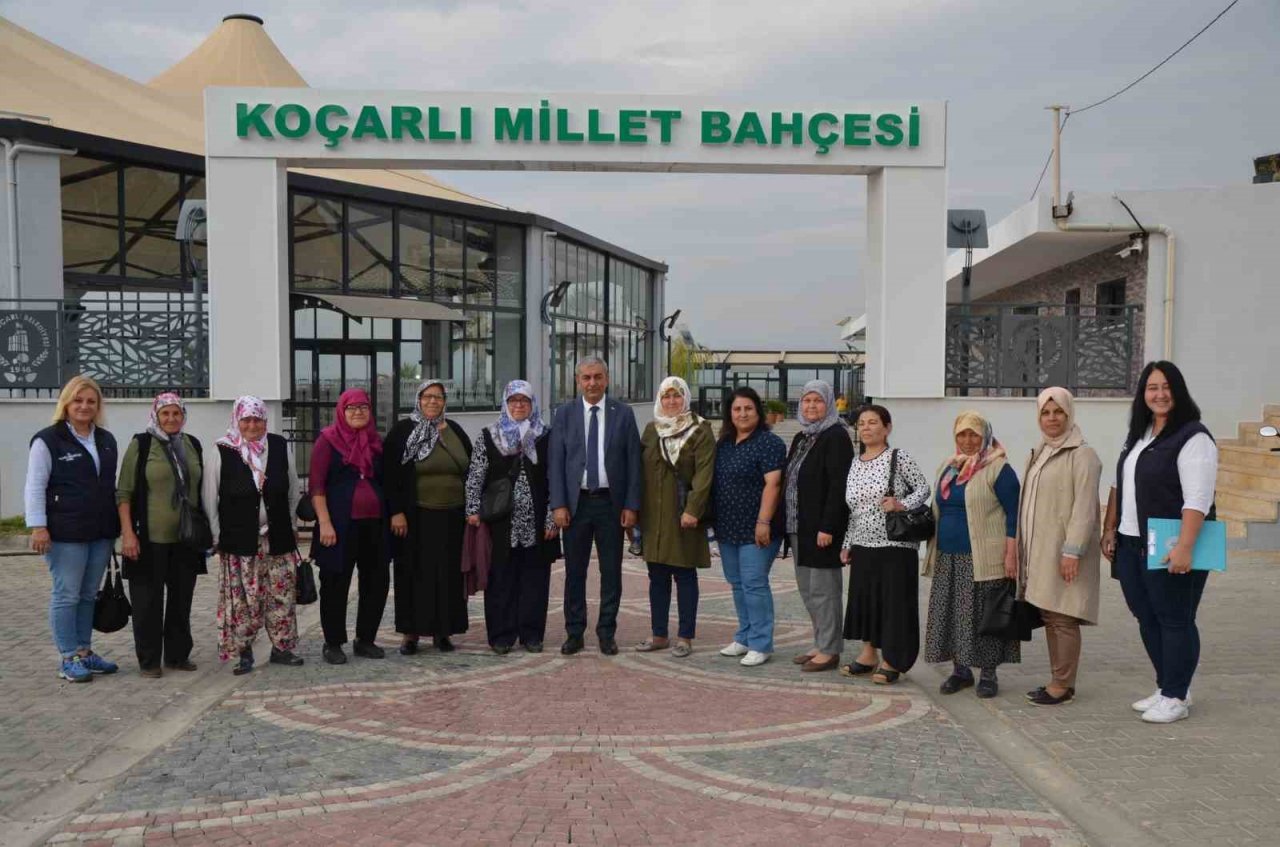 Başkan Kaplan “Kadınlarımız bizi biz yapan güzide değerlerimizdir”