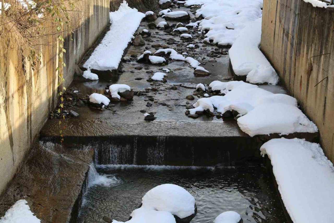 Yağmurun başkentinde kuraklık alarmı