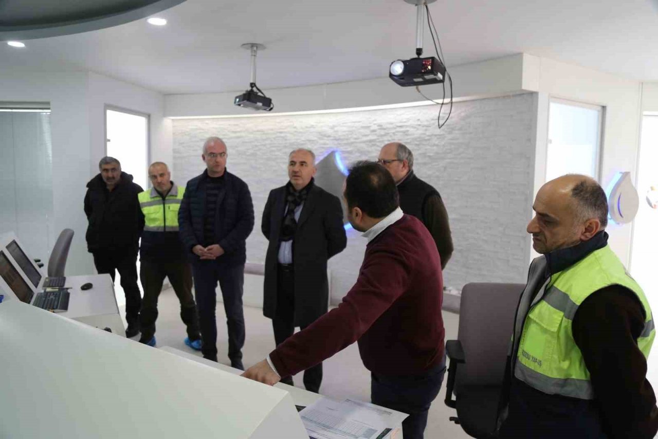 Yağmurun başkentinde kuraklık alarmı