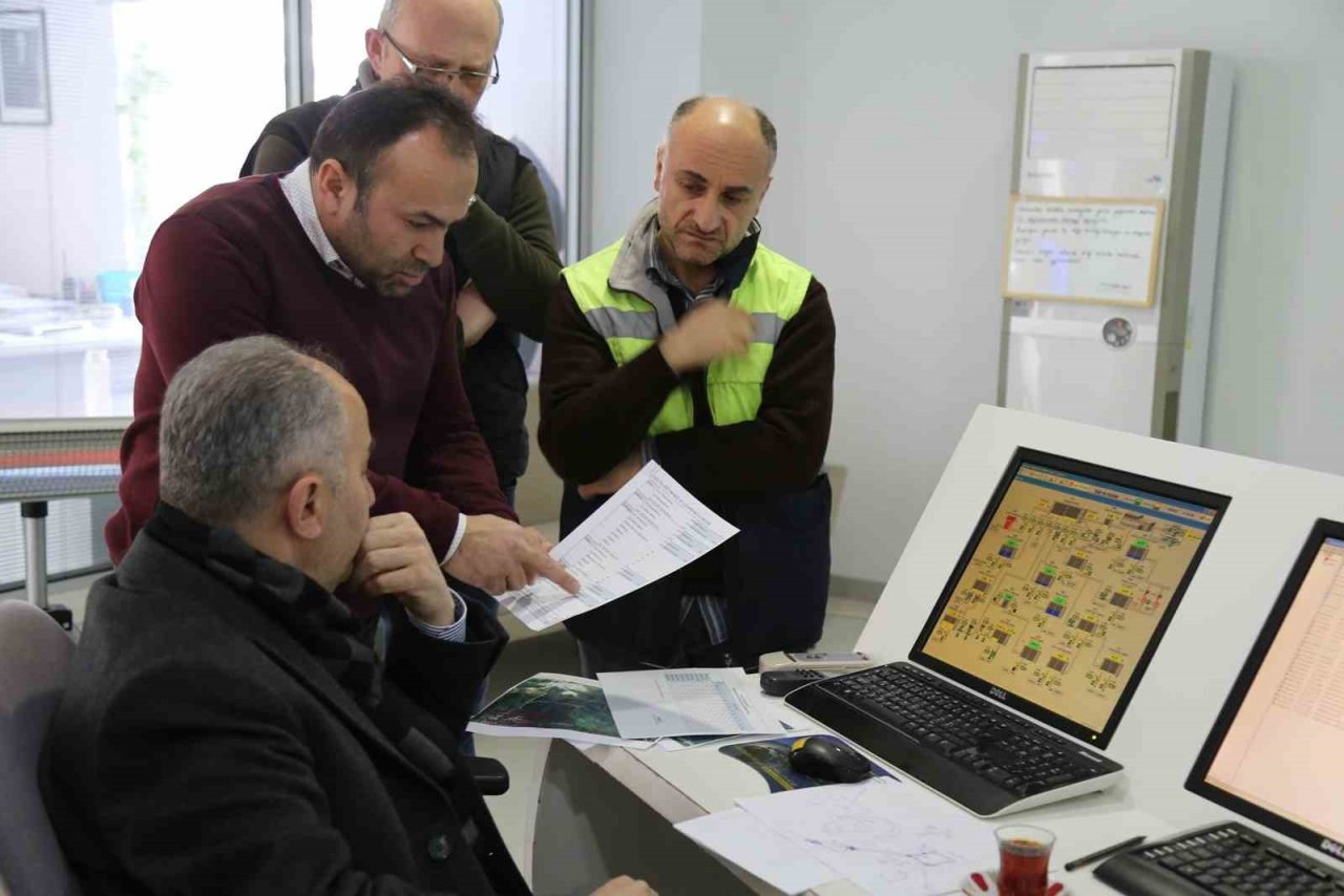 Yağmurun başkentinde kuraklık alarmı