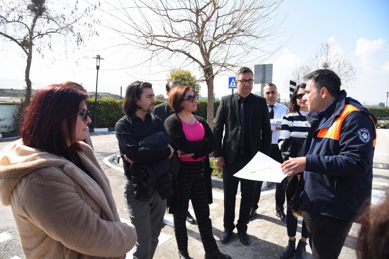 Hayvan Destekli Terapi Merkezi için çalışmalar başladı