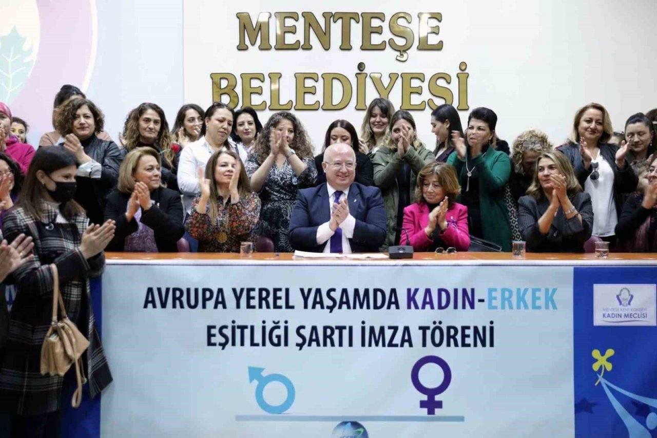 Başkan Gümüş’ten 8 Mart Kadınlar Günü mesajı